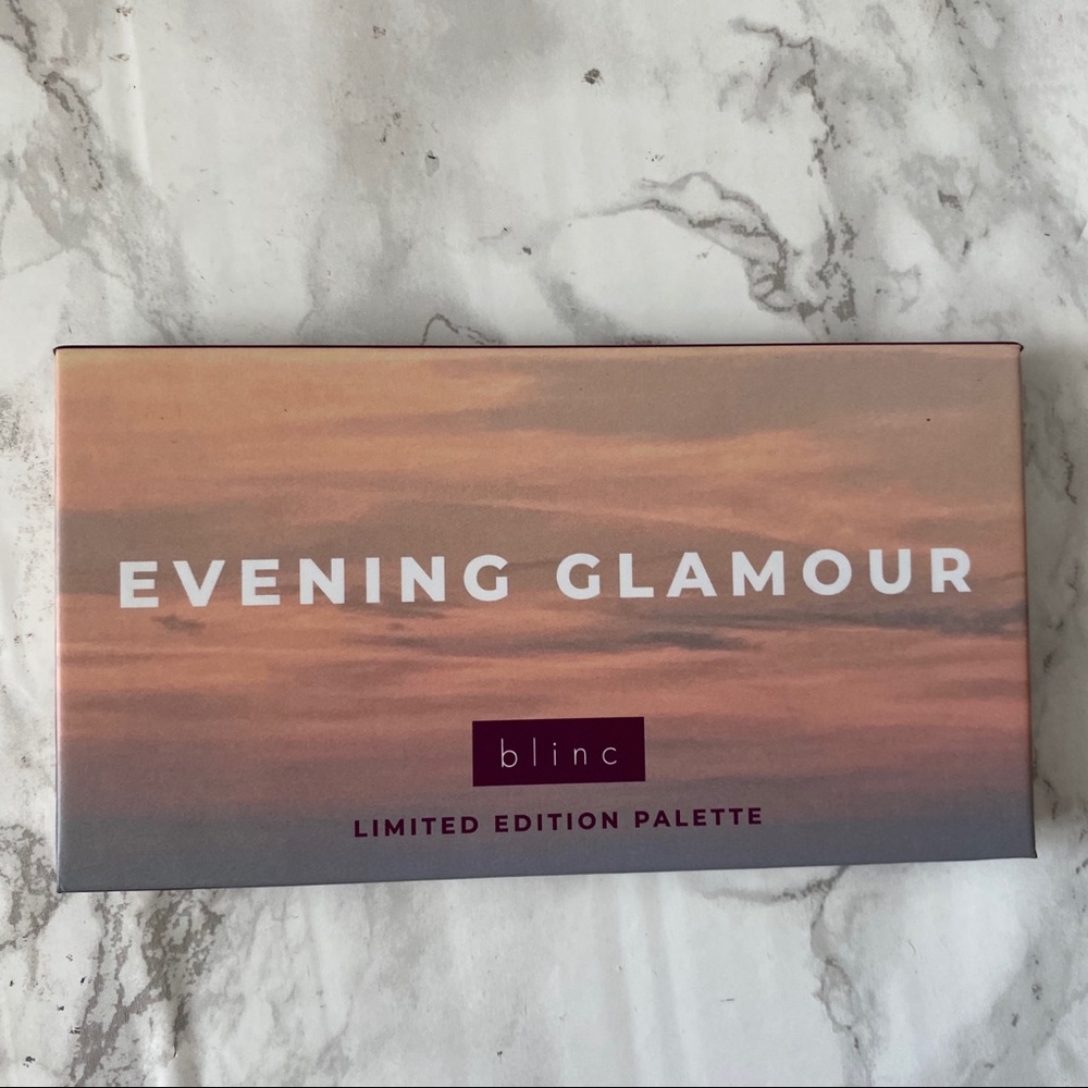 blinc evening glamour face & eye palette new - Picture 2 of 3